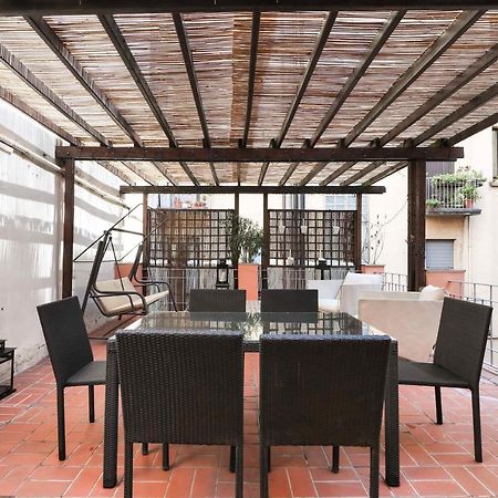 밀라노 Elegant Corso Venezia Terrace Apt 아파트 외부 사진