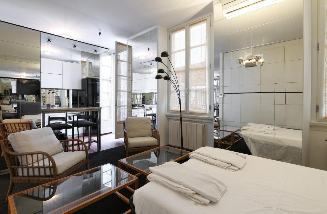 밀라노 Elegant Corso Venezia Terrace Apt 아파트 외부 사진