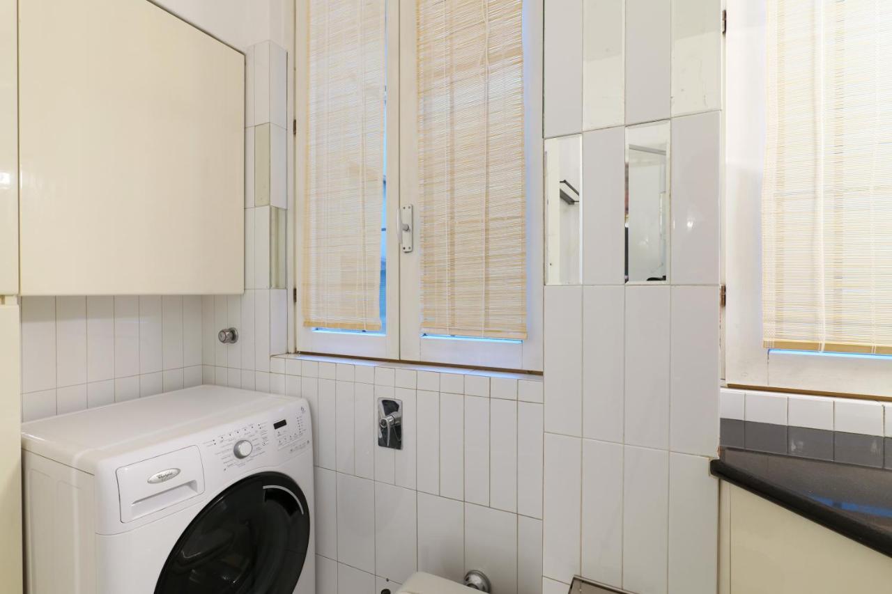 밀라노 Elegant Corso Venezia Terrace Apt 아파트 외부 사진