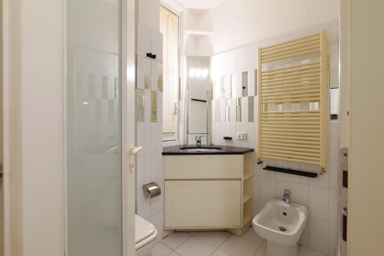 밀라노 Elegant Corso Venezia Terrace Apt 아파트 외부 사진