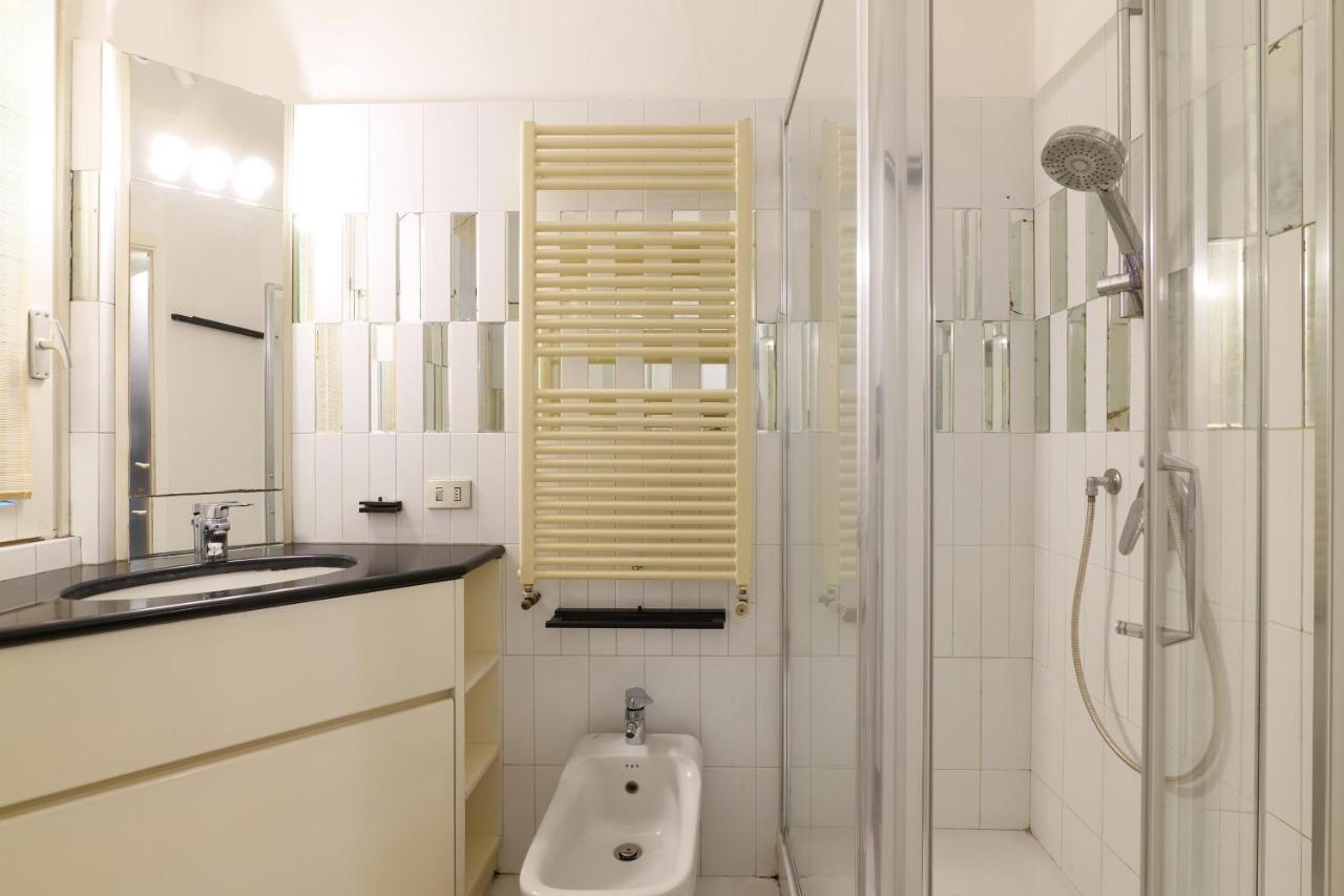밀라노 Elegant Corso Venezia Terrace Apt 아파트 외부 사진